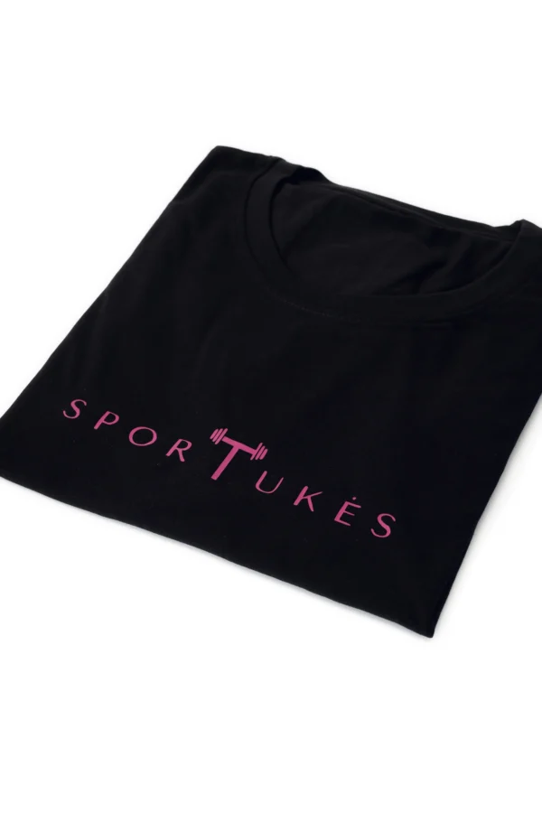 Marškinėliai "Sportukės"