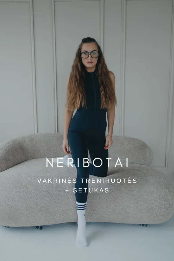 VAKARINĖS TRENIRUOTĖS + SETUKAS