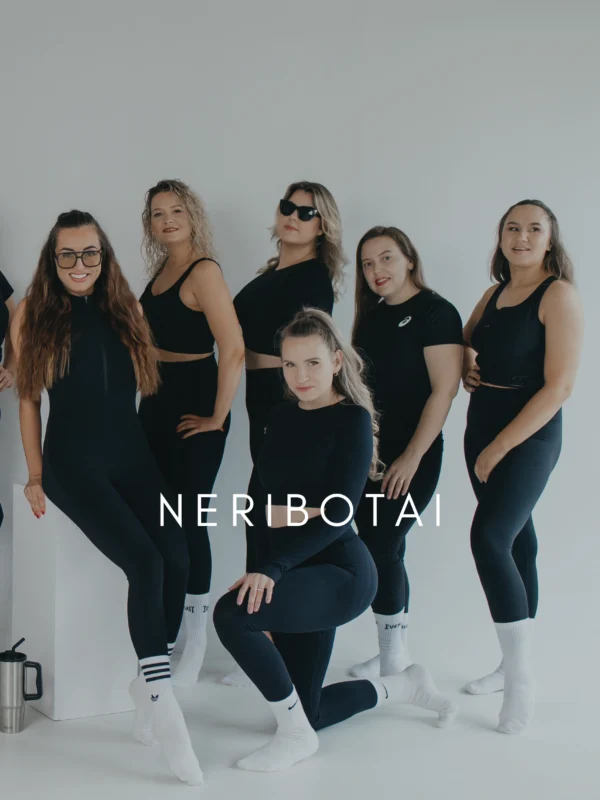 NERIBOTAI MĖNESINIS