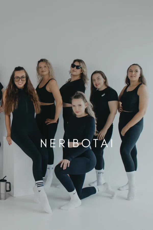 NERIBOTAI MĖNESINIS